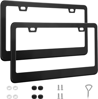 License Plate Frame