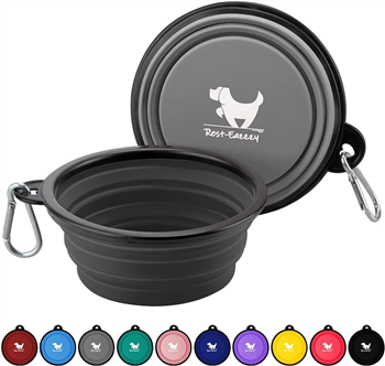 Collapsible Dog Bowl
