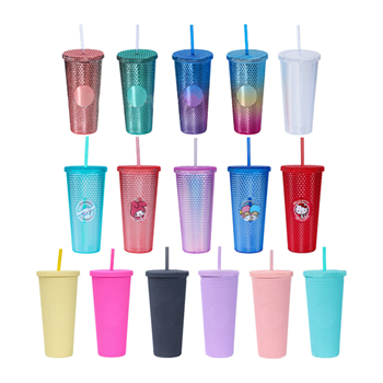 Straw Cup