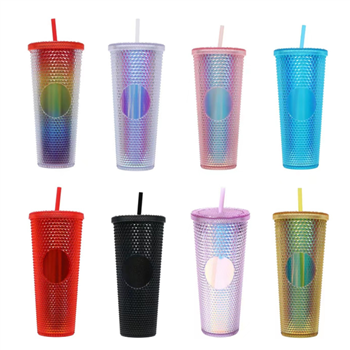 Straw Cup