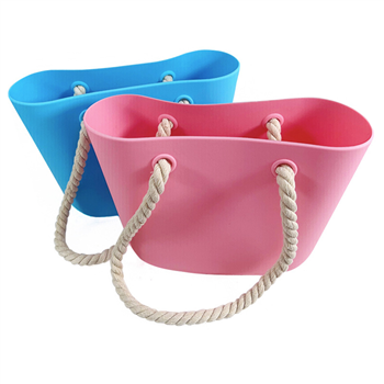 Silicone Beach Bag