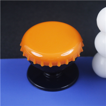 Soda Bottle Cap Phone Grip