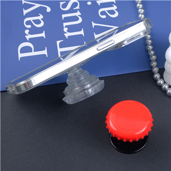 Soda Bottle Cap Phone Grip