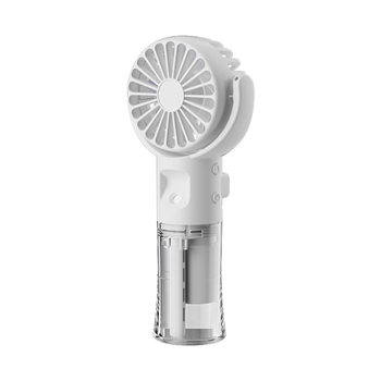Handheld Fan with Mist Spray