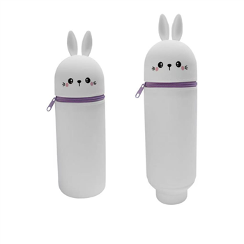 Silicone Folding Pen Holder