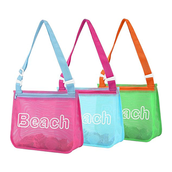 Mesh Beach Bag