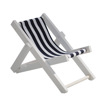 Mini Beach Chair Phone Stand