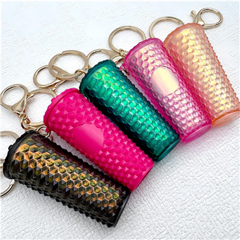Tumbler Keychain