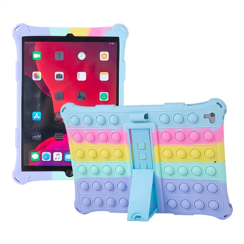 Silicone Push Pop iPad Case
