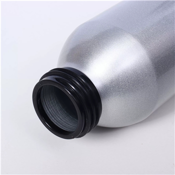 Single-Wall Aluminum Bottle