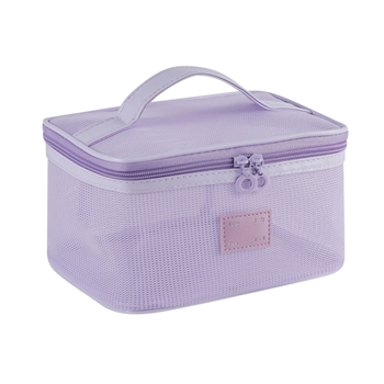 Mesh Cosmetic Bag
