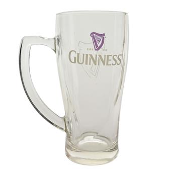 Beer glass mug