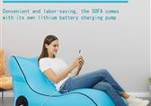 Portable Inflatable Chair